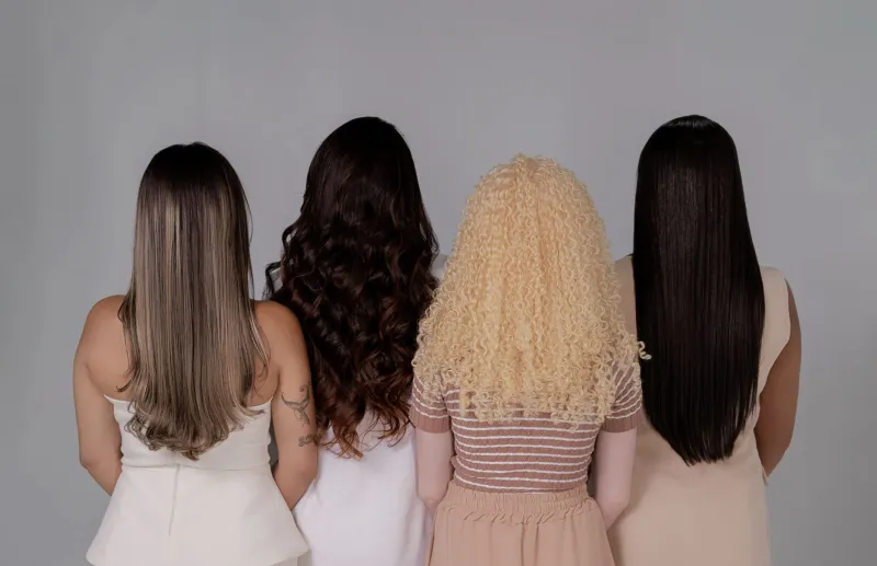 Work With What You Have: Embracing Your Natural Hair Texture as a Style Asset