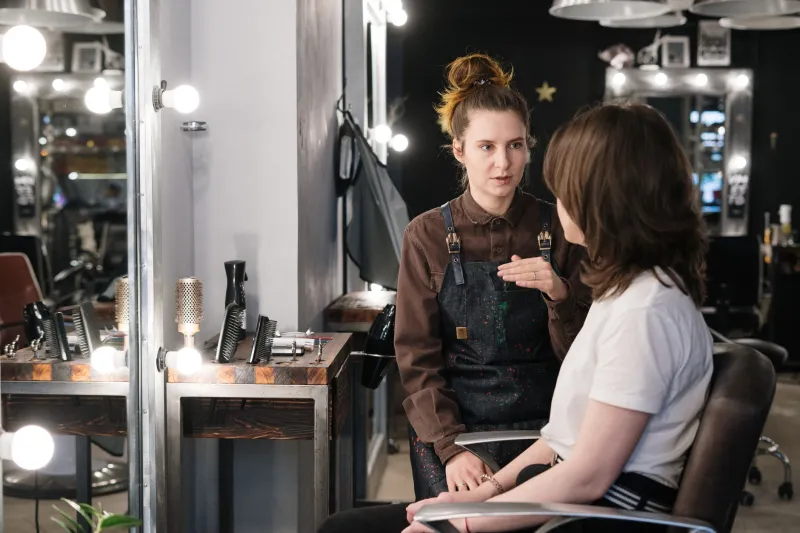 Geometry in the Mirror: Aligning Your Hair Design With the Architecture of Your Face