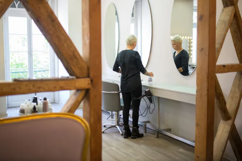 When Your Hair Stops Cooperating: Navigating the Biological Shifts That Rewrite Your Midlife Routine