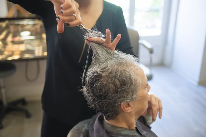 Silver as a Statement: How Embracing Gray Hair Became the Ultimate Expression of Confidence