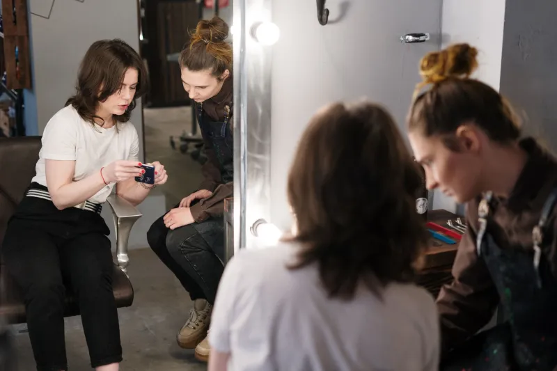 What Your Haircut Says About You: The Science of Style and Self-Perception